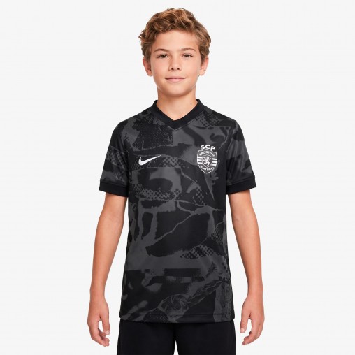 Sporting CP 2025/26 JR Jersey - Pre-Match