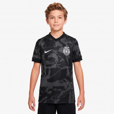 Sporting CP 2025/26 JR Jersey - Pre-Match Sporting CP 2025/26 JR Jersey - Pre-Match