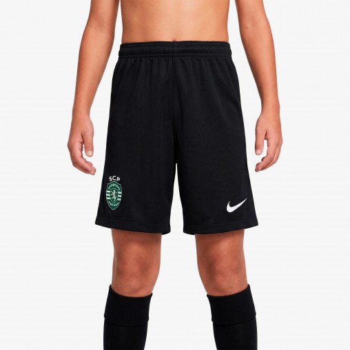 Sporting CP 2025/26 JR Shorts - Home