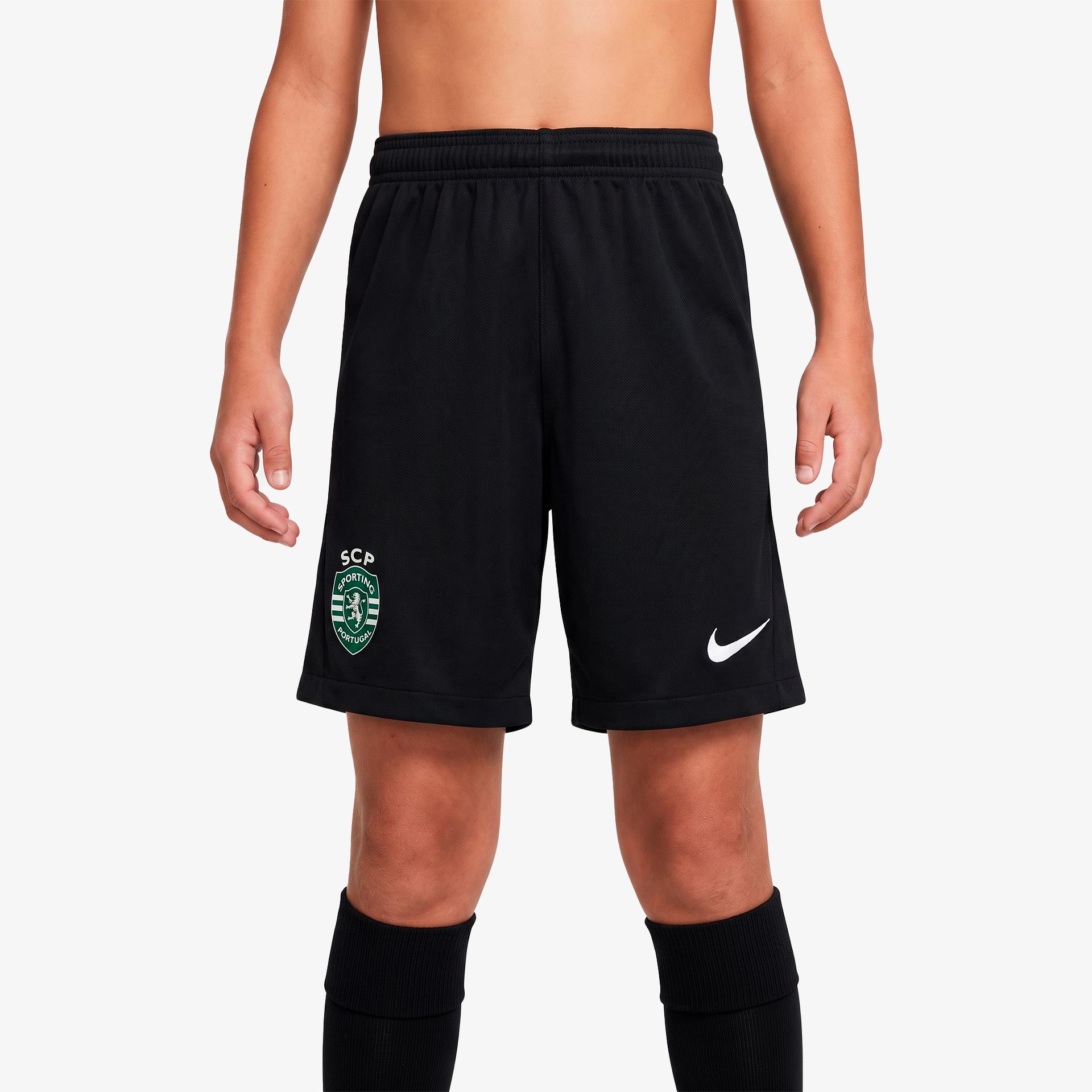 Sporting CP 2025/26 JR Shorts - Home