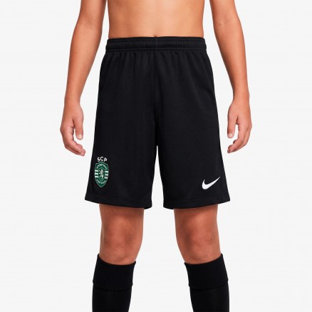 Sporting CP 2025/26 JR Shorts - Home Sporting CP 2025/26 JR Shorts - Home