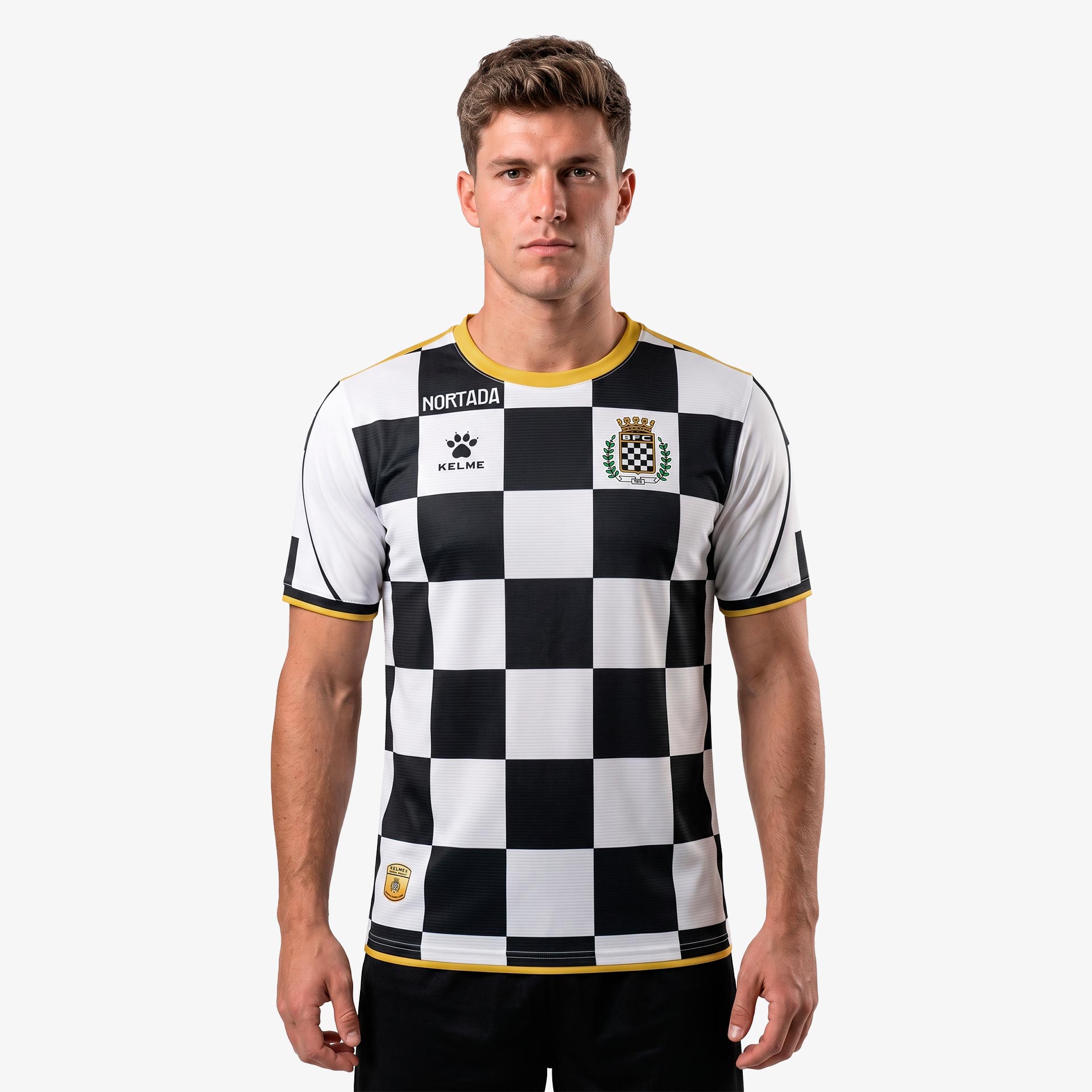 Boavista FC 2024/25 Jersey - Home