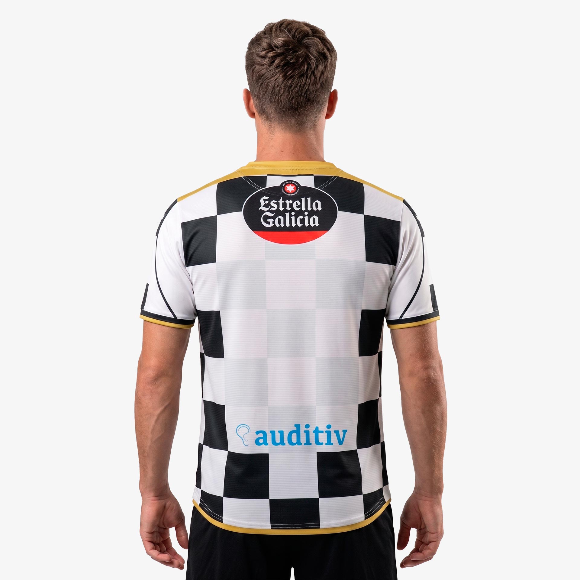 Boavista FC 2024/25 Jersey - Home