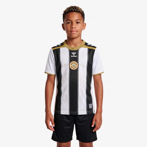 CD Nacional 2024/25 Jersey JR - Home