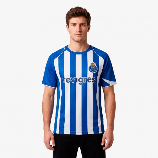 Retro 2004 Intercontinental FC Porto Jersey