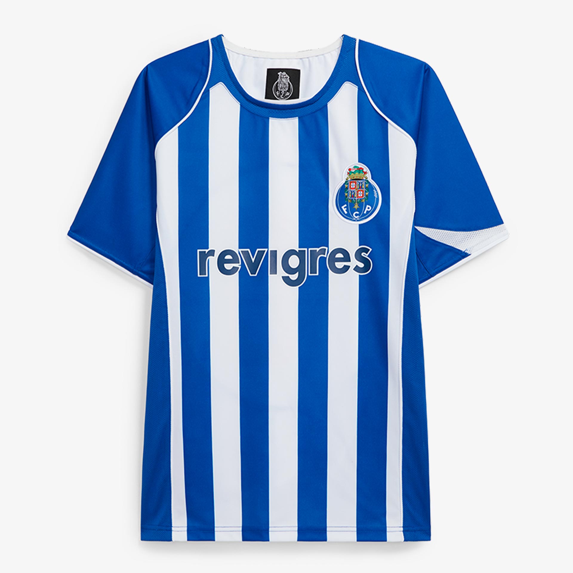 Retro 2004 Intercontinental FC Porto Jersey
