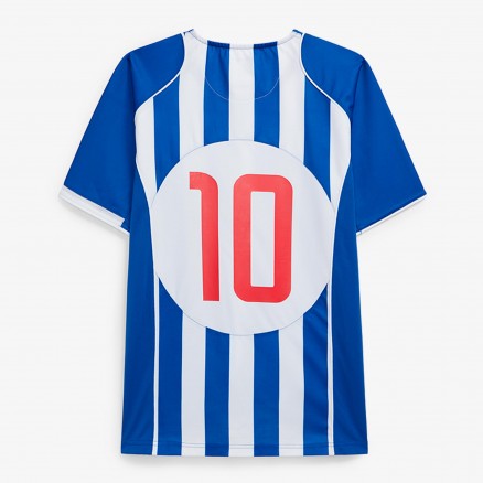 Retro 2004 Intercontinental FC Porto Jersey Retro 2004 Intercontinental FC Porto Jersey