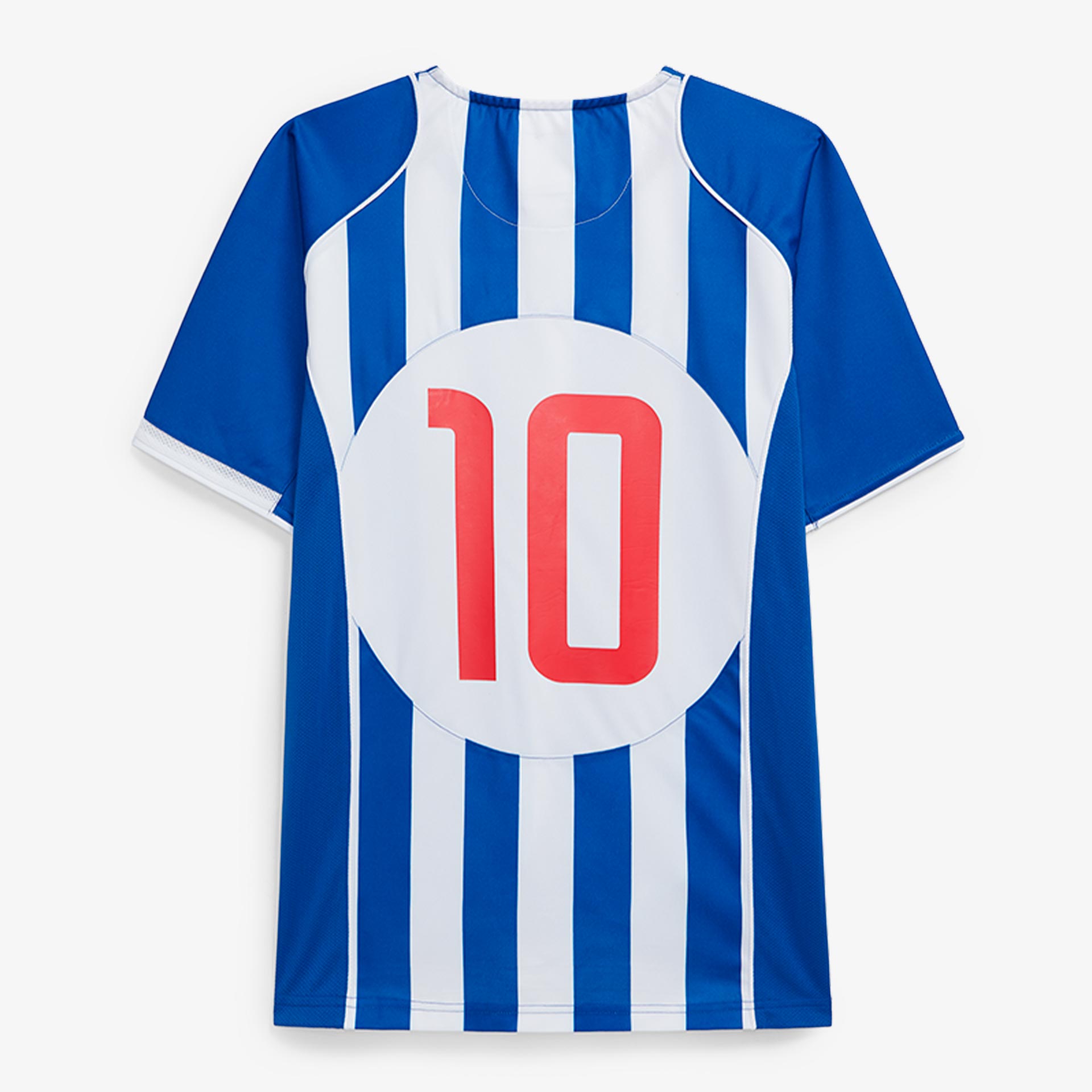 Retro 2004 Intercontinental FC Porto Jersey
