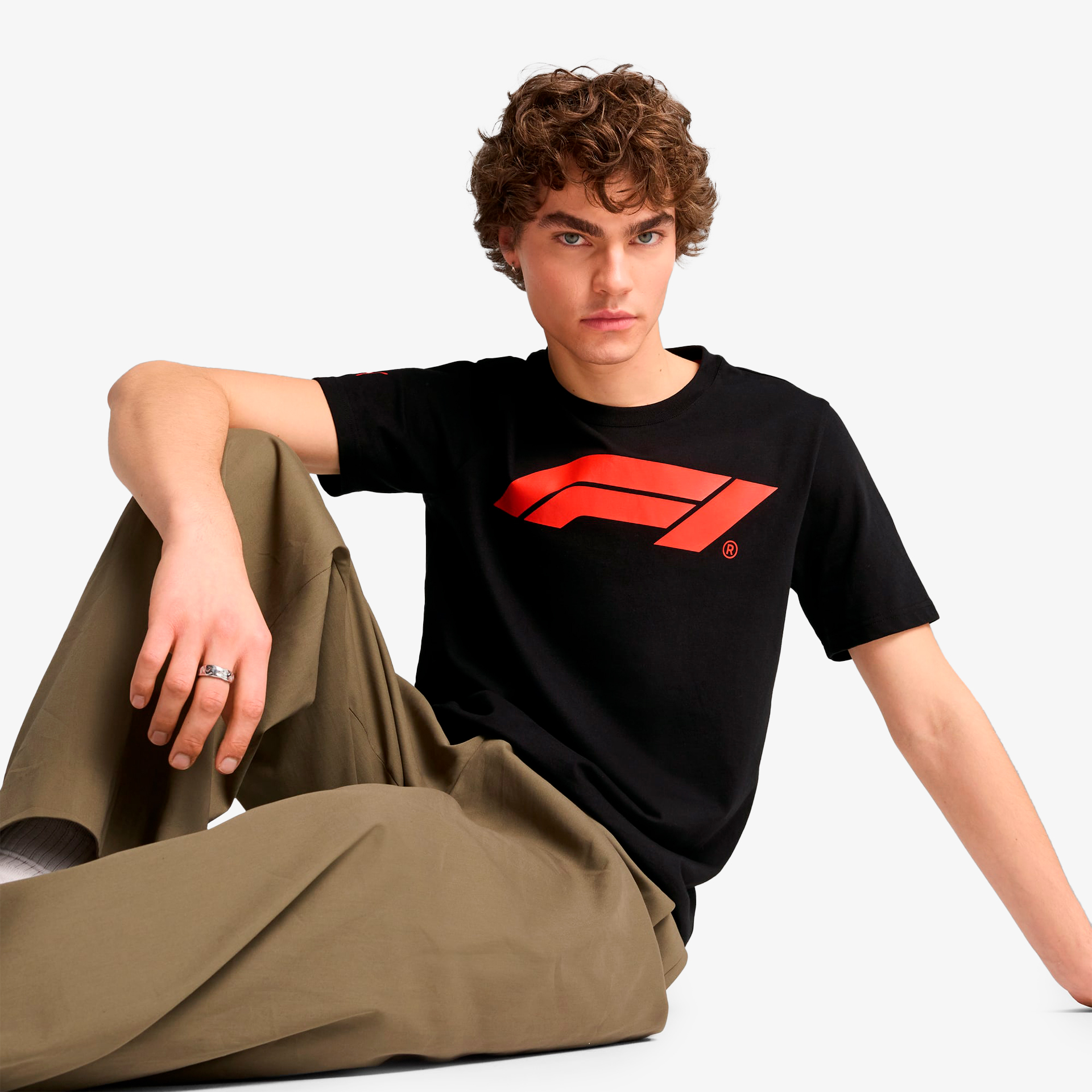 T-shirt F1