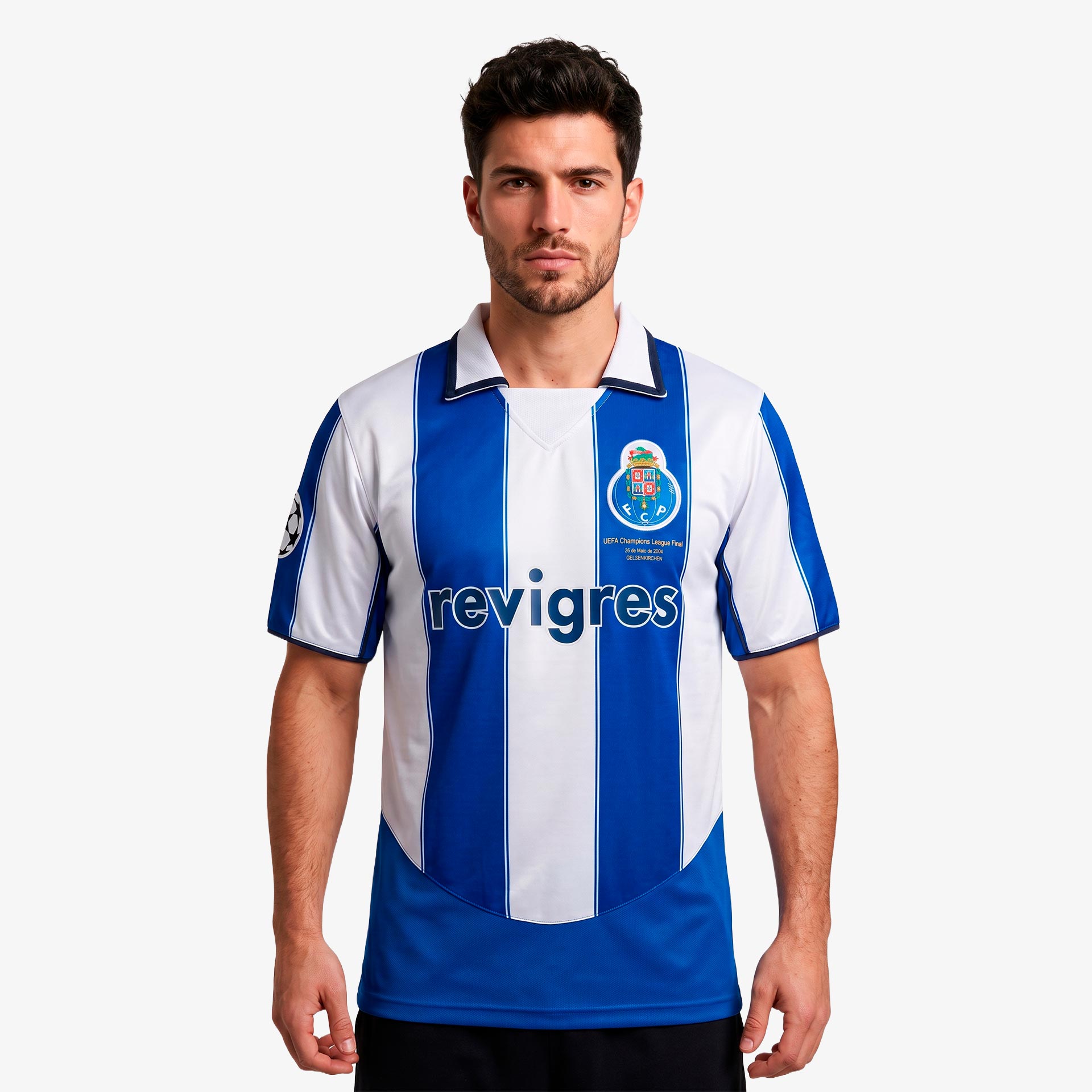 UEFA Champions League FC Porto jersey
