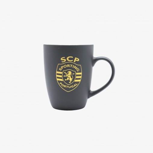 Caneca de Veludo Sporting CP
