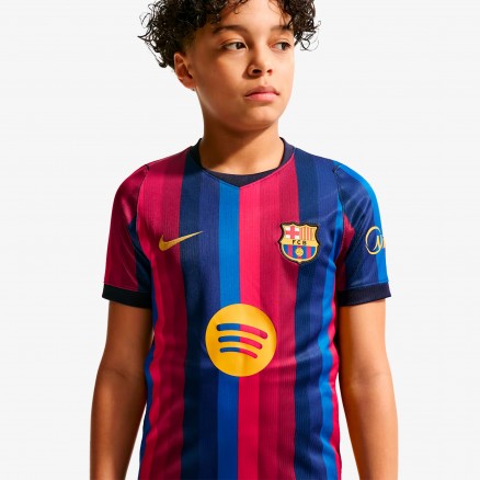 Camisola FC Barcelona 2026/27 - J�nior