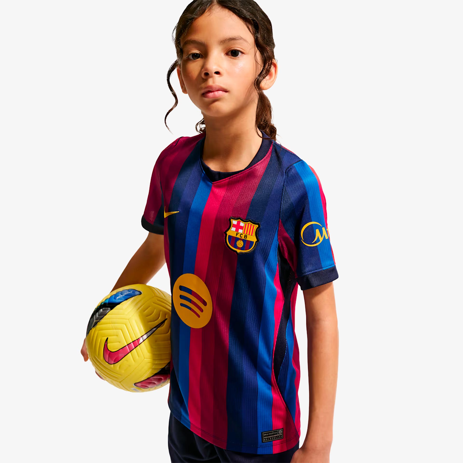 FC Barcelona 2026/27 Jersey - Junior