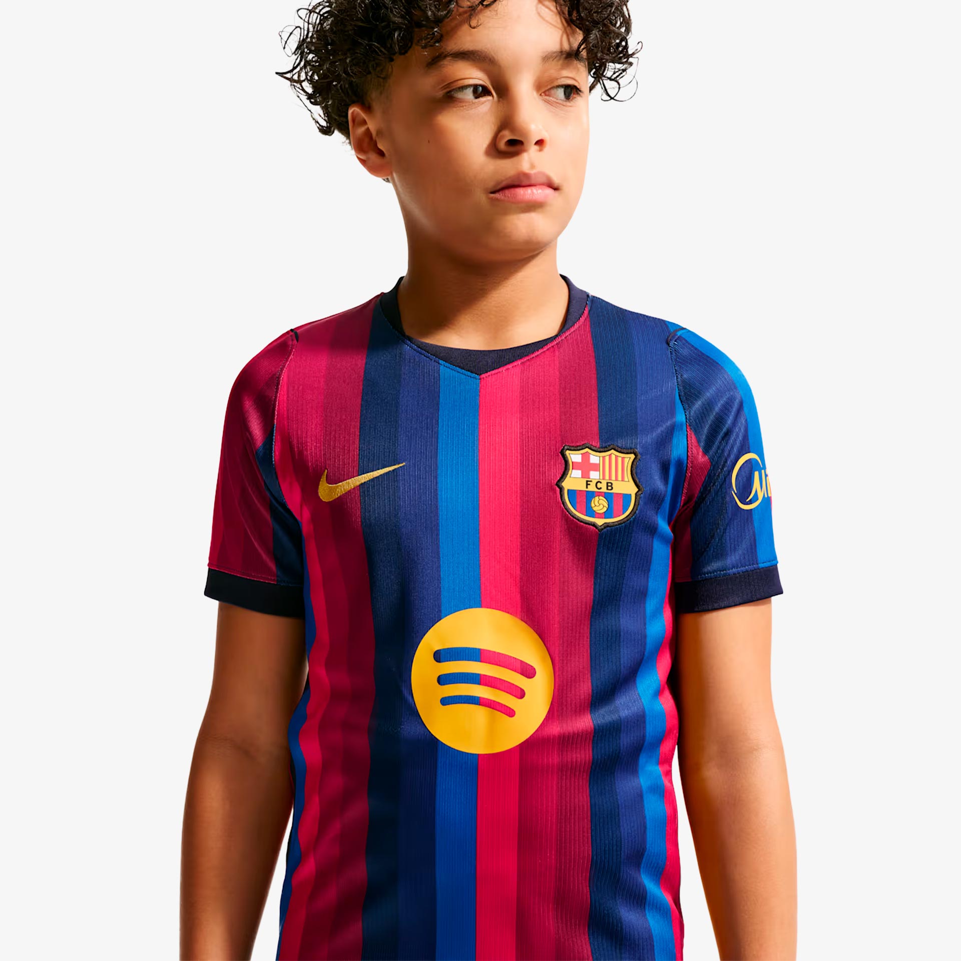 FC Barcelona 2026/27 Jersey - Junior