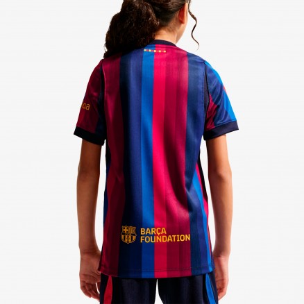 FC Barcelona 2026/27 Jersey - Junior FC Barcelona 2026/27 Jersey - Junior