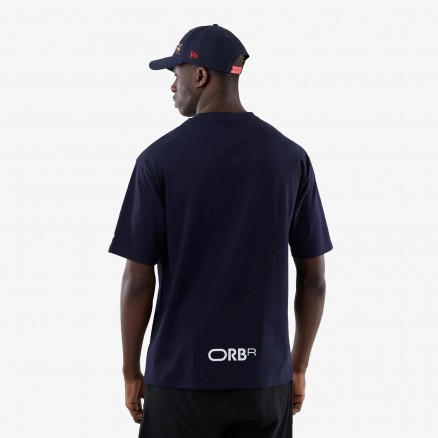 T-shirt Red Bull Racing - New Era T-shirt Red Bull Racing - New Era