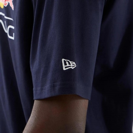 T-shirt Red Bull Racing - New Era T-shirt Red Bull Racing - New Era