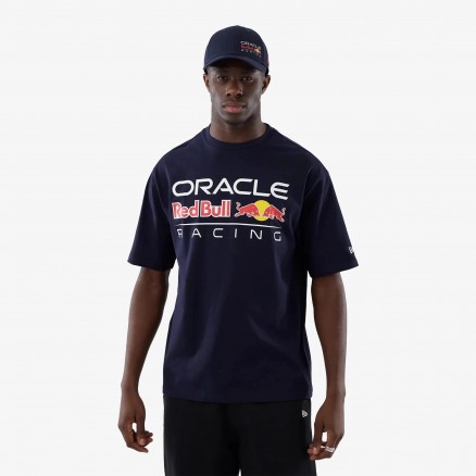 T-shirt Red Bull Racing - New Era T-shirt Red Bull Racing - New Era