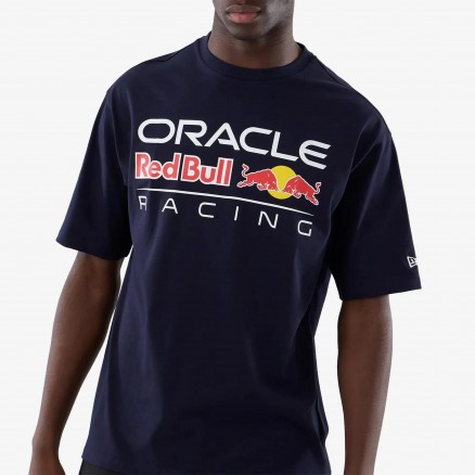 T-shirt Red Bull Racing - New Era T-shirt Red Bull Racing - New Era