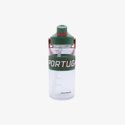 "Força Portugal" Water Bottle "Força Portugal" Water Bottle
