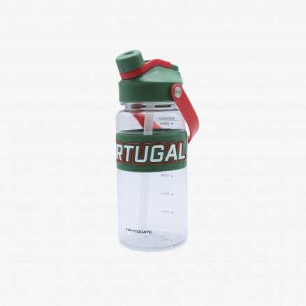 "Força Portugal" Water Bottle "Força Portugal" Water Bottle