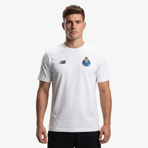T-shirt Algod�o NB FC Porto Retro 26/27