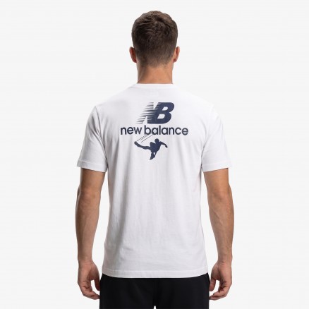 T-shirt Algod�o NB FC Porto Retro 26/27