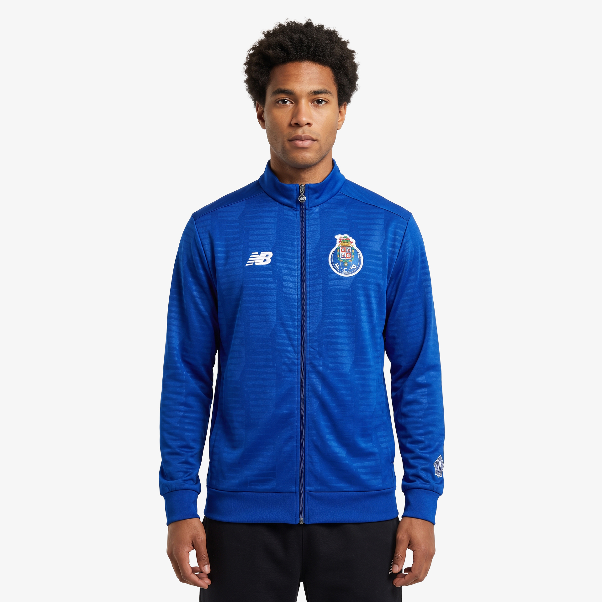 NB FC Porto Retro Jacket 26/27