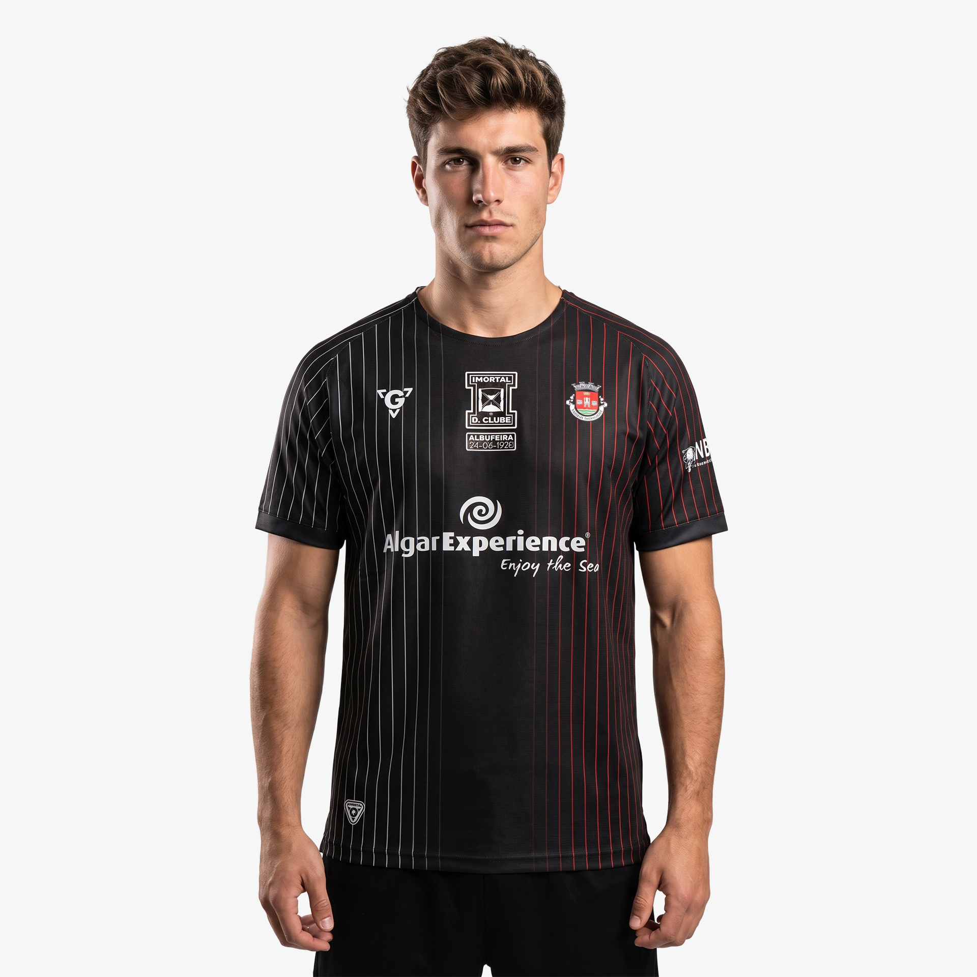 Imortal DC 2026/27 Away Jersey