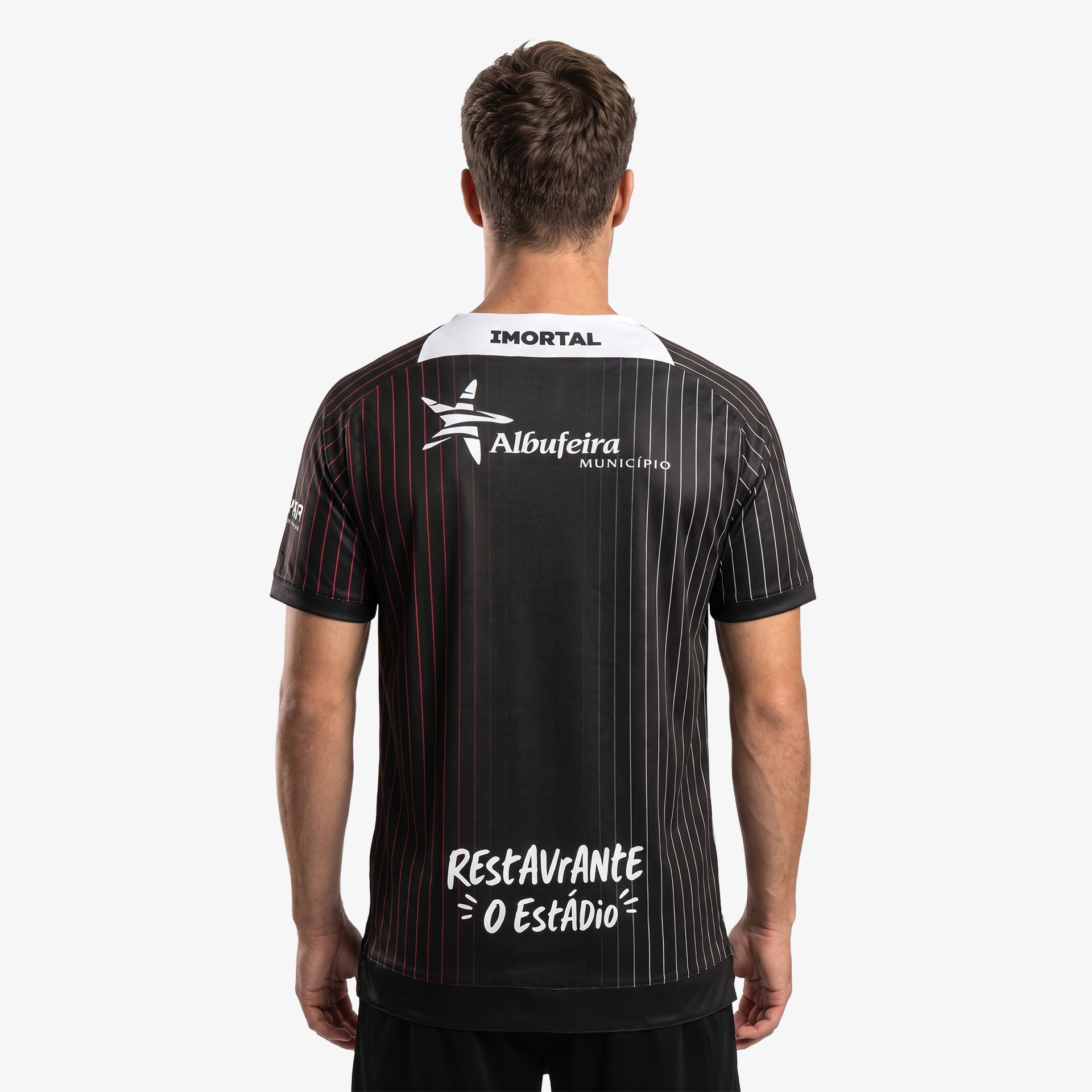 Imortal DC 2026/27 Away Jersey