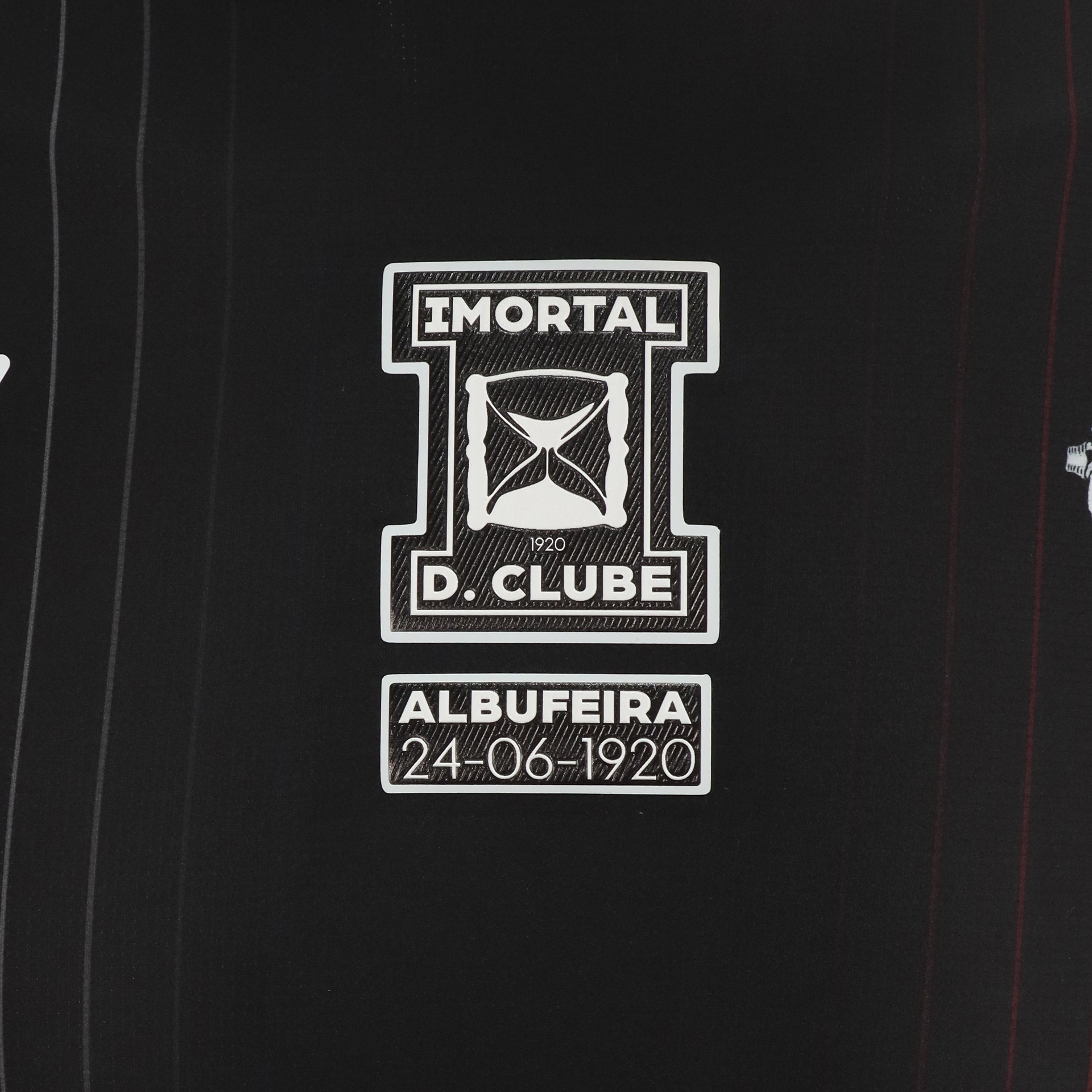 Imortal DC 2026/27 Away Jersey