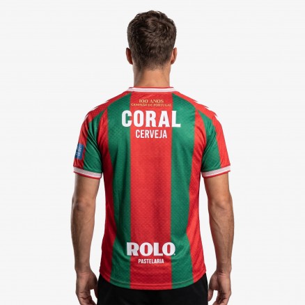 CS Marítimo 2026/27 home shirt CS Marítimo 2026/27 home shirt