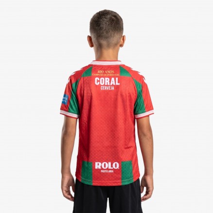 CS Marítimo 2026/27 Home Jersey - Junior CS Marítimo 2026/27 Home Jersey - Junior