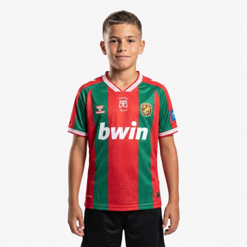 CS Mar�timo 2026/27 Home Jersey - Junior