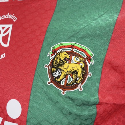 CS Marítimo 2026/27 Home Jersey - Junior CS Marítimo 2026/27 Home Jersey - Junior