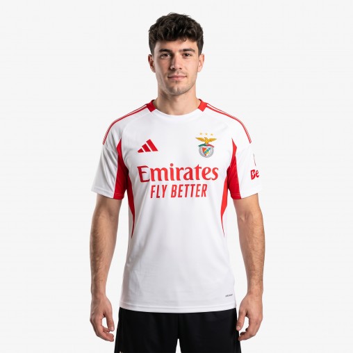 SL Benfica Jersey 2025/26 - Third