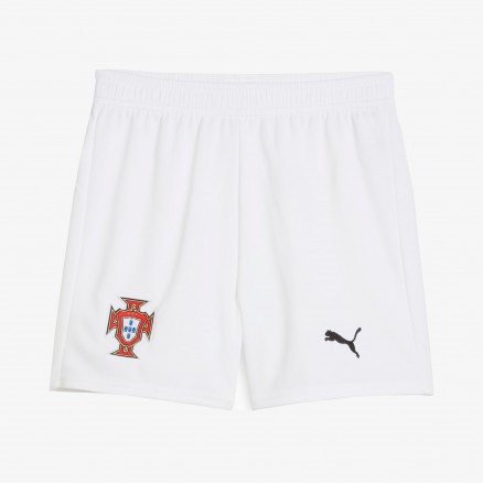 Portugal FPF JR 2025 Shorts - Away