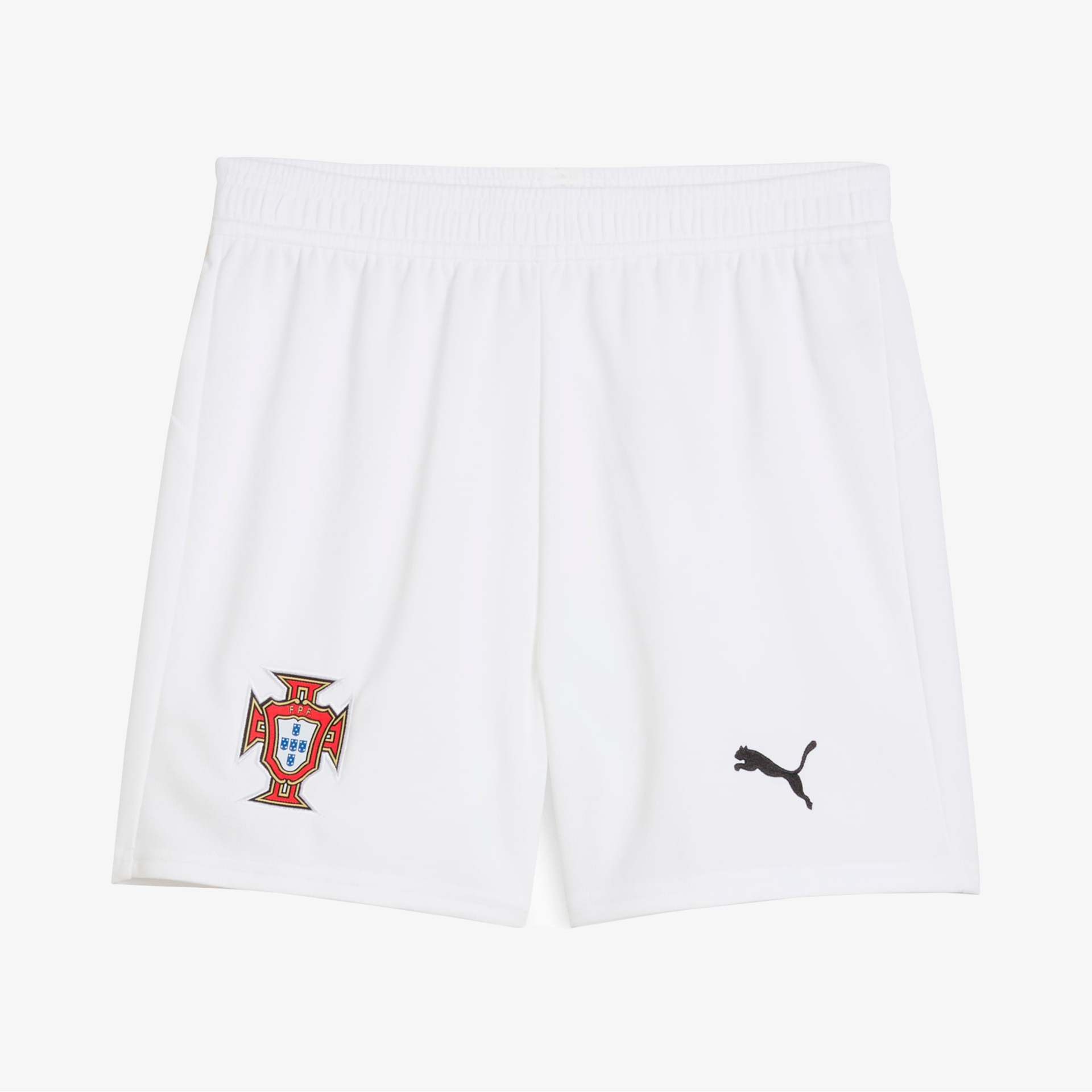Portugal FPF JR 2025 Shorts - Away