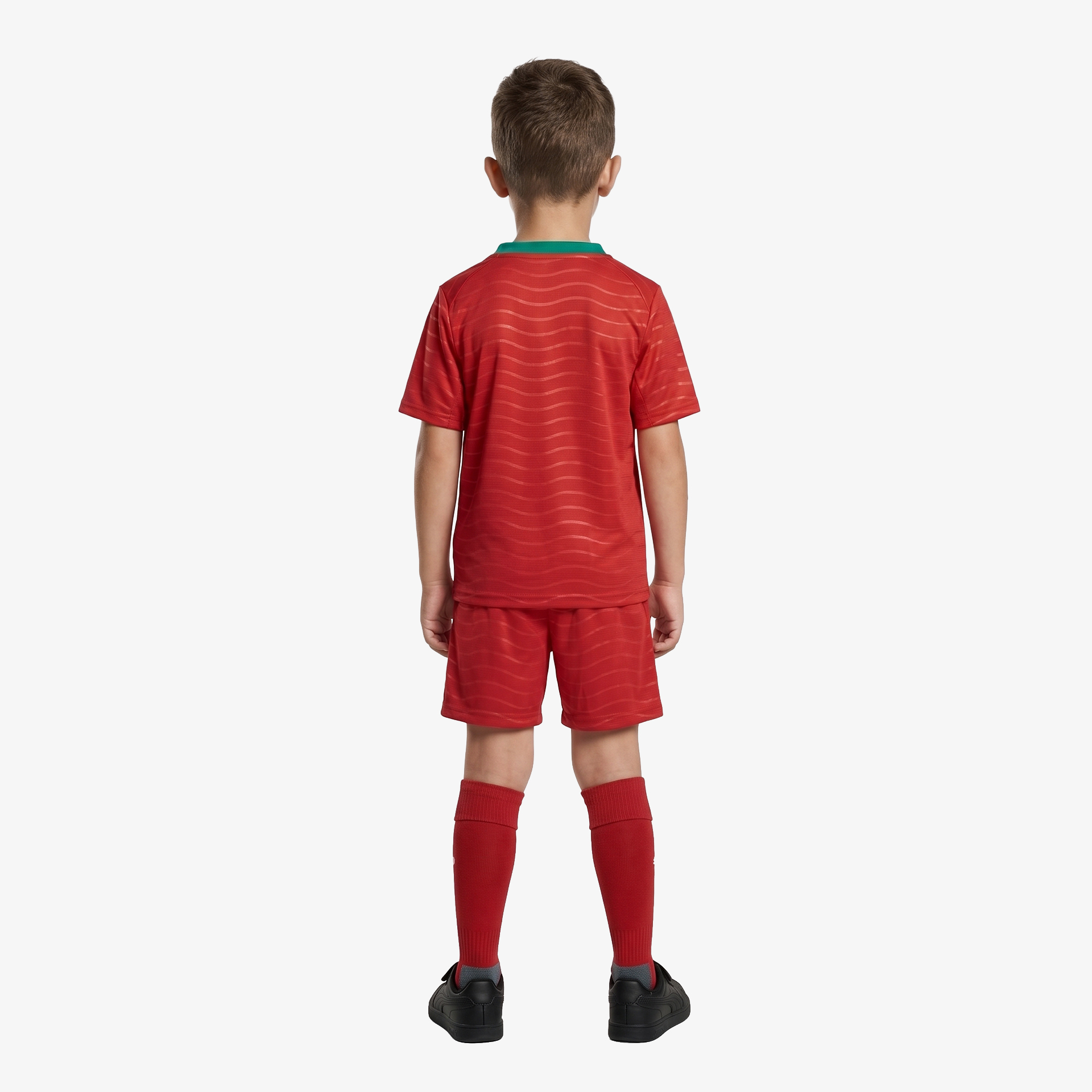 Kit Portugal FPF JR 2026 - Principal