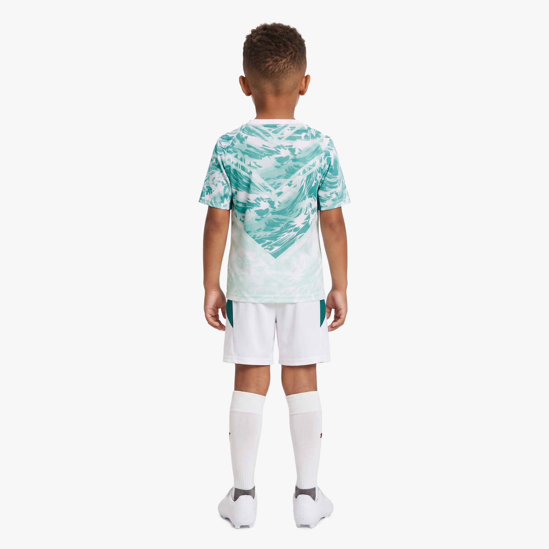 Portugal FPF 2026 Kit JR - Away