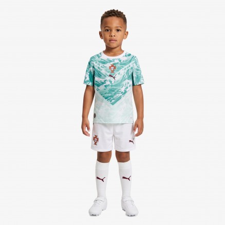 Portugal FPF 2026 Kit JR - Away Portugal FPF 2026 Kit JR - Away