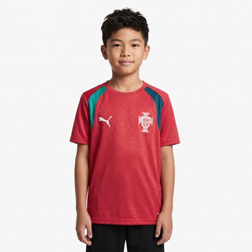 Portugal FPF Junior 2026 Training Jersey