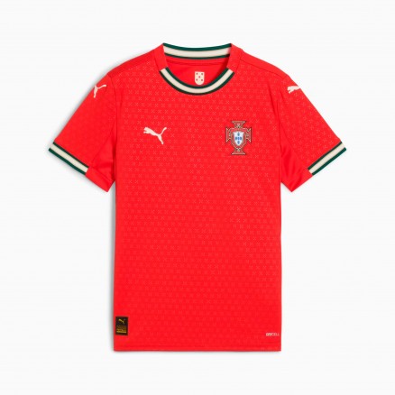Portugal FPF 2025 Jersey JR - Home Portugal FPF 2025 Jersey JR - Home