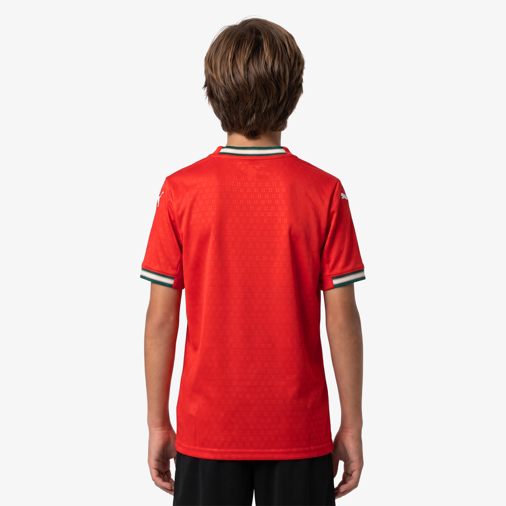 Portugal FPF 2025 Jersey JR - Home