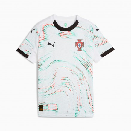 Portugal FPF 2025 Jersey JR - Away Portugal FPF 2025 Jersey JR - Away