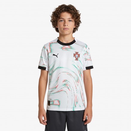Portugal FPF 2025 Jersey JR - Away Portugal FPF 2025 Jersey JR - Away