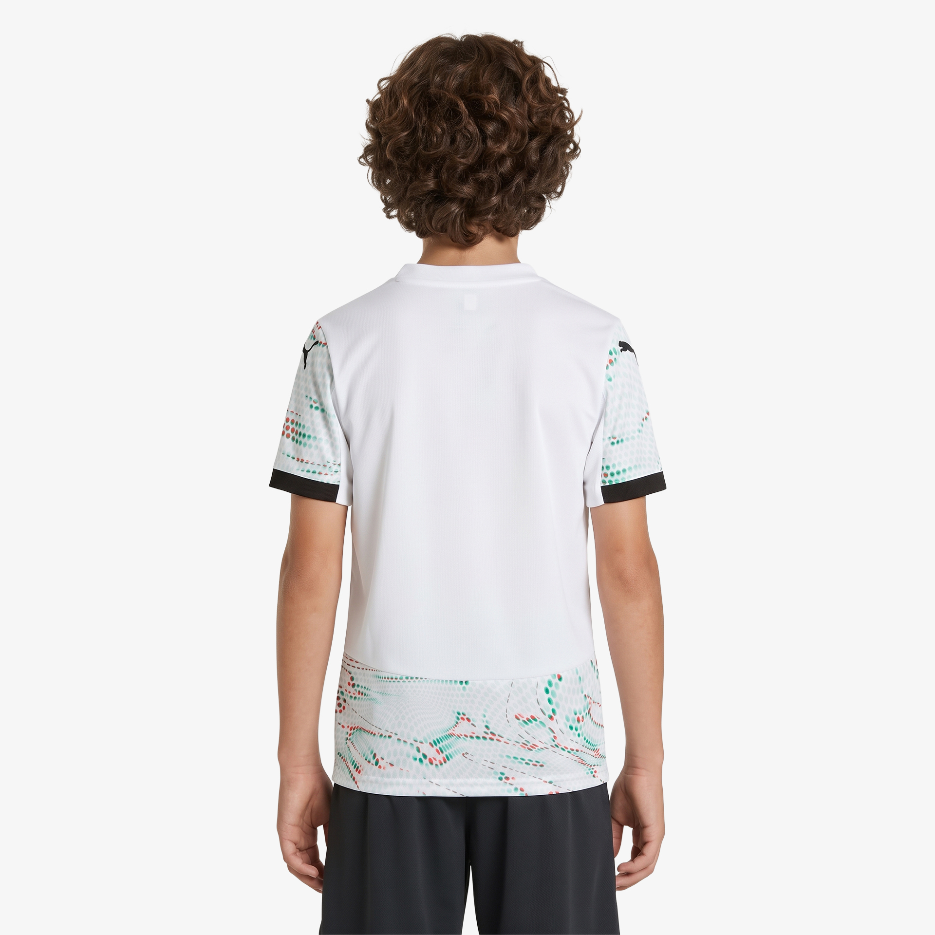 Portugal FPF 2025 Jersey JR - Away