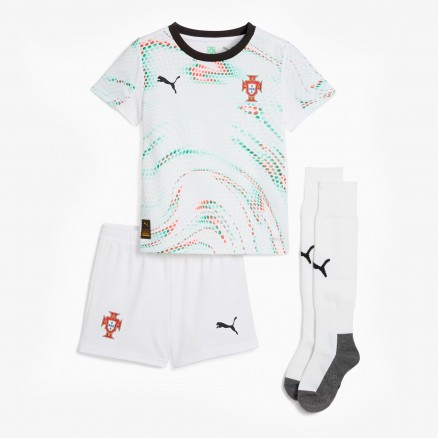 Portugal FPF 2025 Kit JR - Away