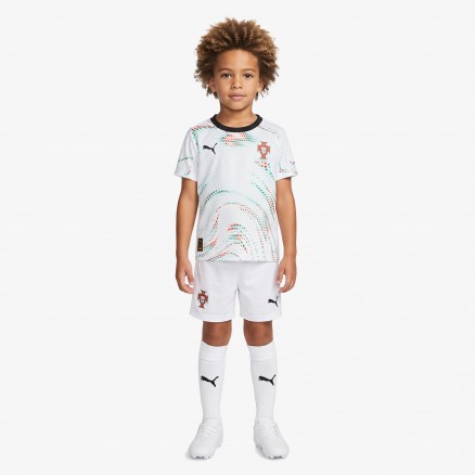 Portugal FPF 2025 Kit JR - Away