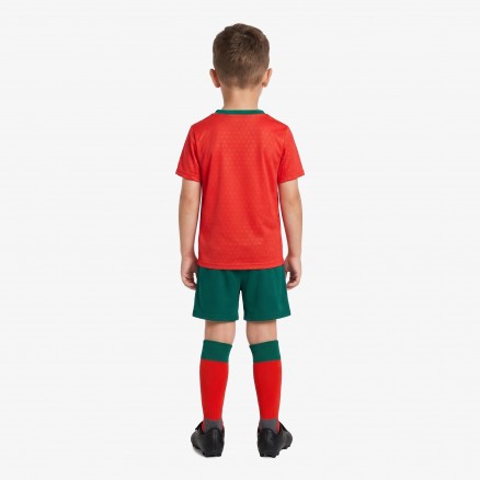 Portugal FPF 2025 Kit JR - Home